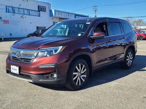 2020 Honda Pilot AWD EX