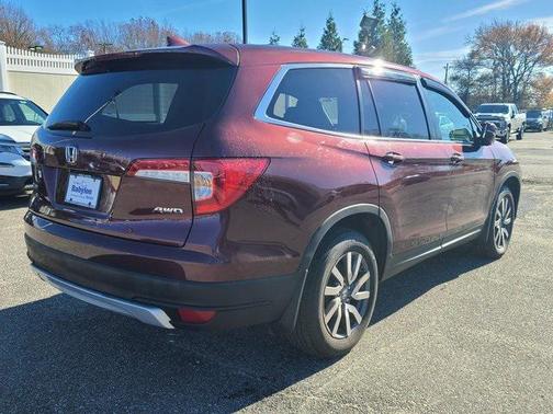 2020 Honda Pilot AWD EX