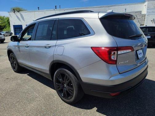 2022 Honda Pilot AWD Special Edition