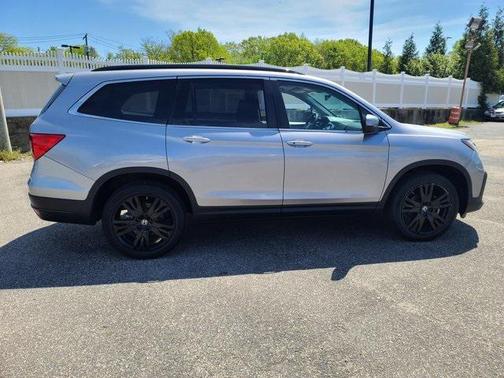 2022 Honda Pilot AWD Special Edition