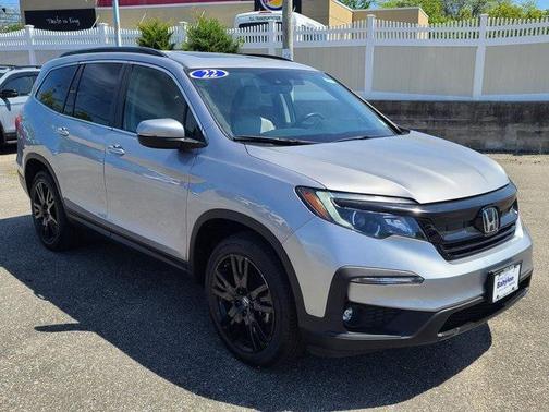 2022 Honda Pilot AWD Special Edition