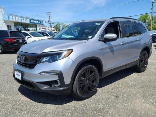 2022 Honda Pilot AWD Special Edition