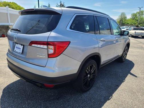 2022 Honda Pilot AWD Special Edition