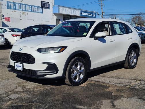 2023 Honda HR-V LX