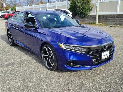 2021 Honda Accord Sport 1.5T
