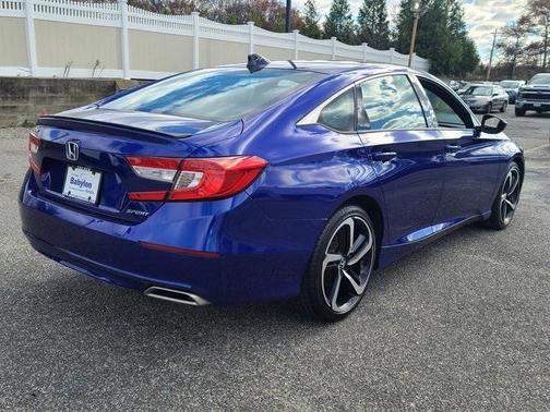 2021 Honda Accord Sport 1.5T