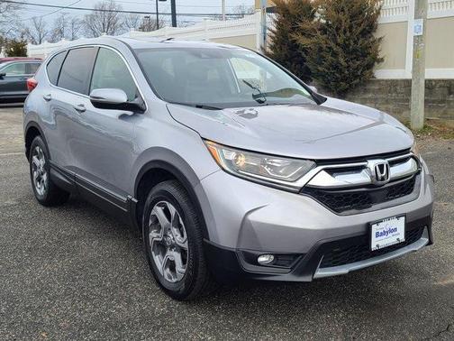 2017 Honda CR-V EX-L