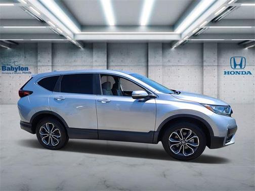 2021 Honda CR-V AWD EX