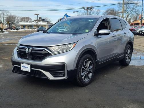 2021 Honda CR-V AWD EX