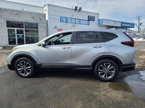 2021 Honda CR-V AWD EX