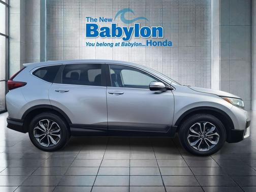 2021 Honda CR-V AWD EX