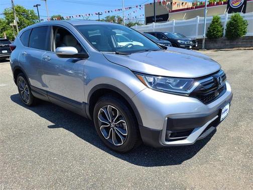 2021 Honda CR-V AWD EX