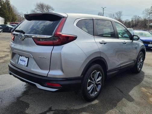 2021 Honda CR-V AWD EX