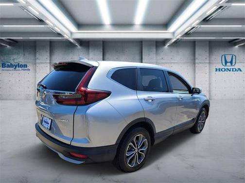 2021 Honda CR-V AWD EX