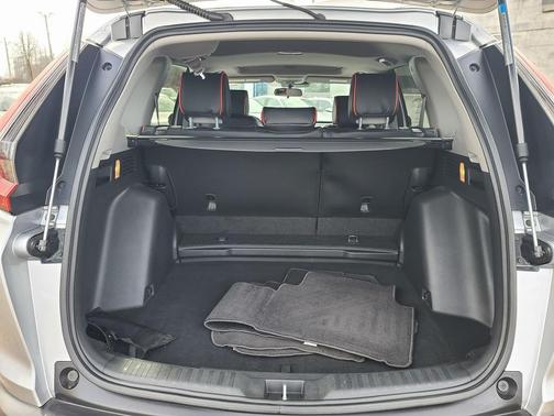 2021 Honda CR-V AWD EX