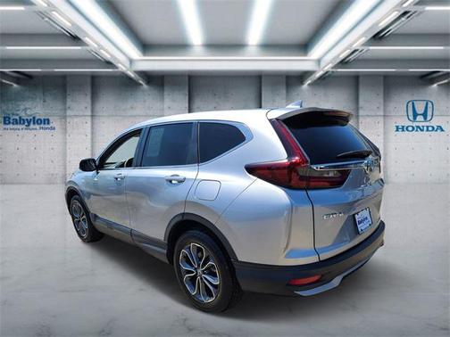 2021 Honda CR-V AWD EX