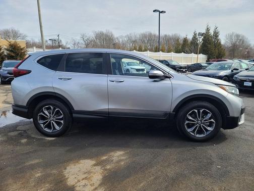 2021 Honda CR-V AWD EX