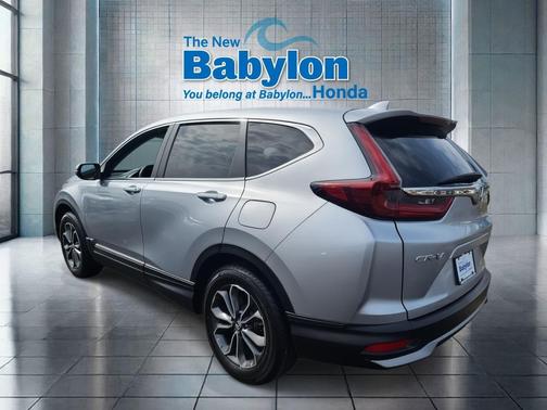 2021 Honda CR-V AWD EX