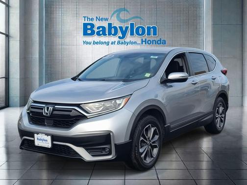 2021 Honda CR-V AWD EX