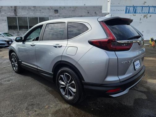 2021 Honda CR-V AWD EX