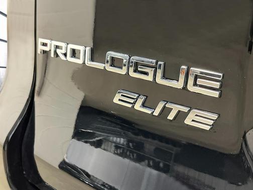 Raven Black 2026 Honda Prologue Elite
