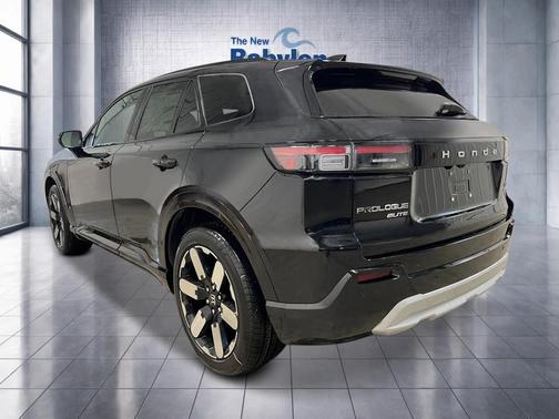 Raven Black 2026 Honda Prologue Elite