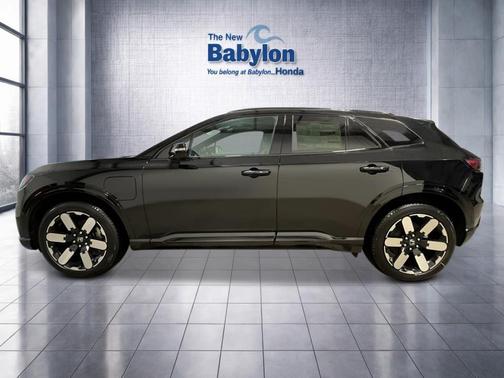 Raven Black 2026 Honda Prologue Elite