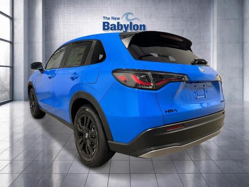 2026 Honda HR-V AWD Sport