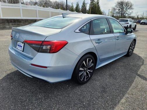 2022 Honda Civic EX