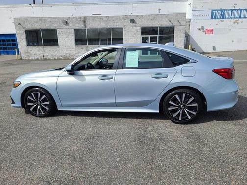 2022 Honda Civic EX