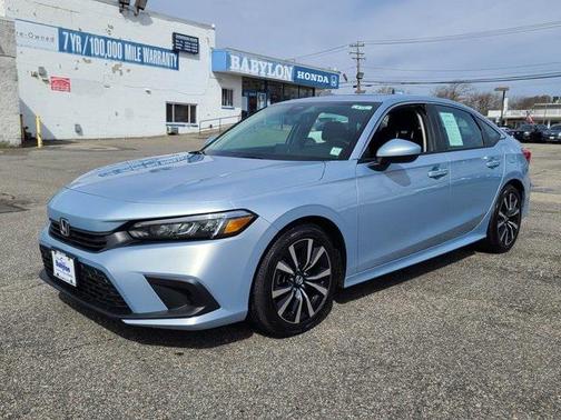 2022 Honda Civic EX