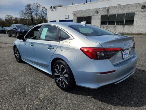 2022 Honda Civic EX