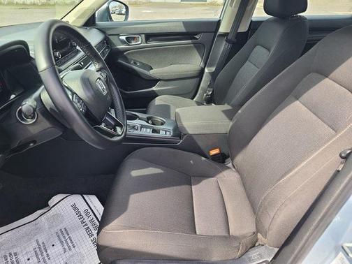 2022 Honda Civic EX