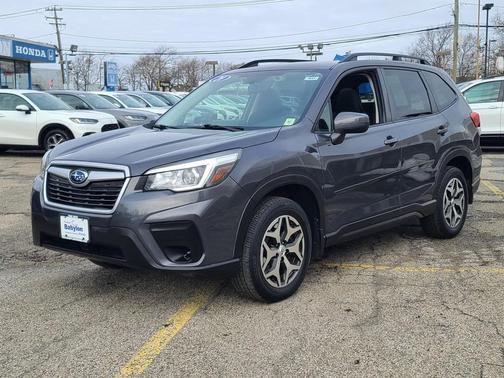 2020 Subaru Forester Premium