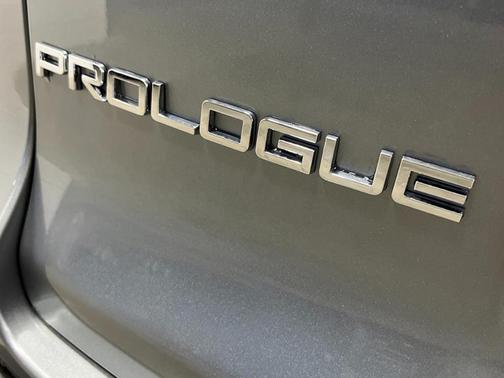Mercury Silver Metallic 2026 Honda Prologue EX