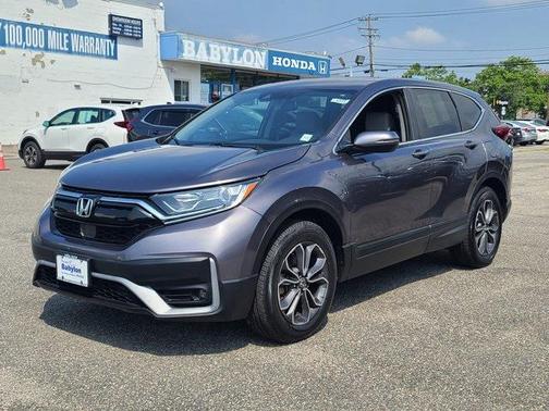 2021 Honda CR-V AWD EX-L