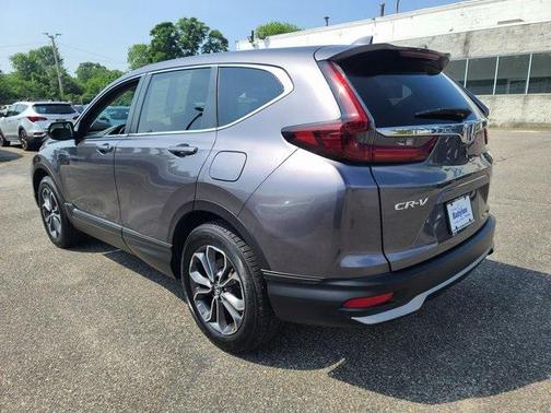 2021 Honda CR-V AWD EX-L