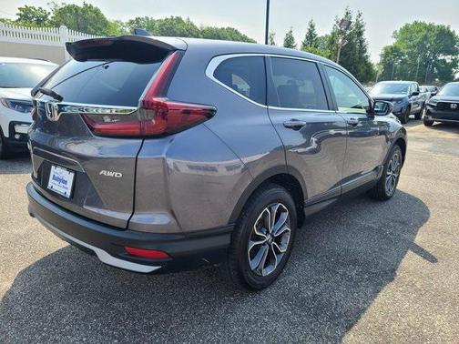 2021 Honda CR-V AWD EX-L