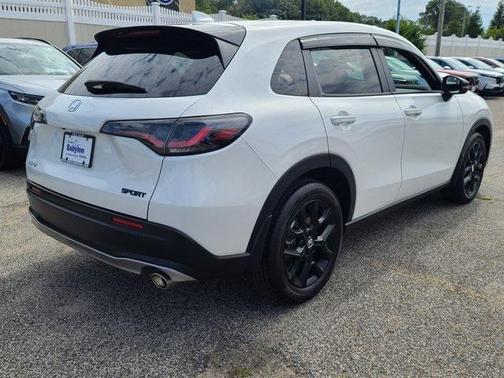 2025 Honda HR-V AWD Sport