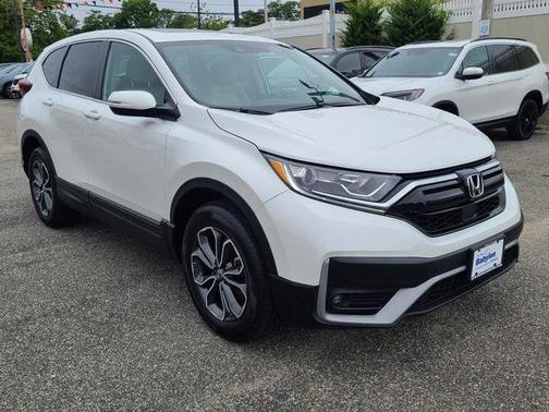 2022 Honda CR-V AWD EX