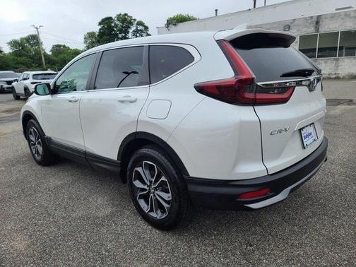 2022 Honda CR-V AWD EX