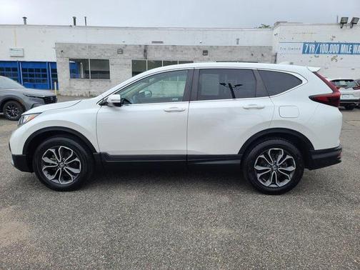 2022 Honda CR-V AWD EX