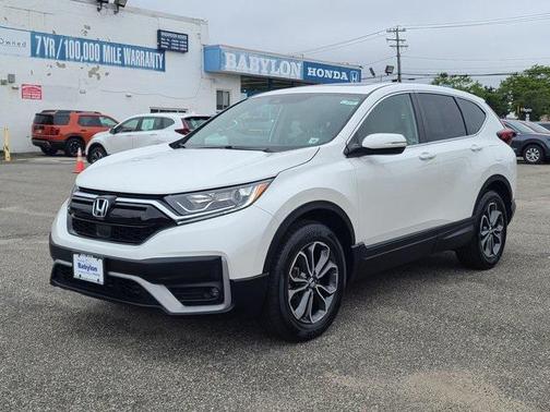 2022 Honda CR-V AWD EX