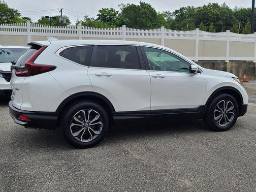 2022 Honda CR-V AWD EX