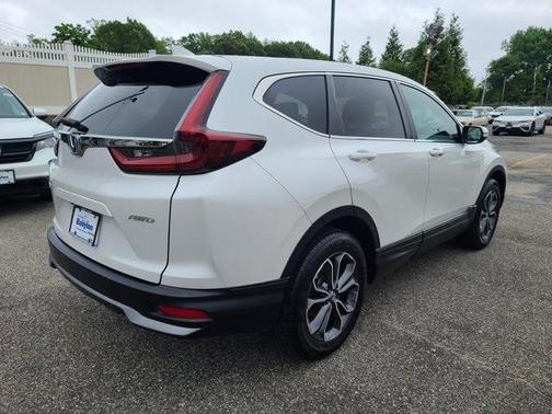2022 Honda CR-V AWD EX