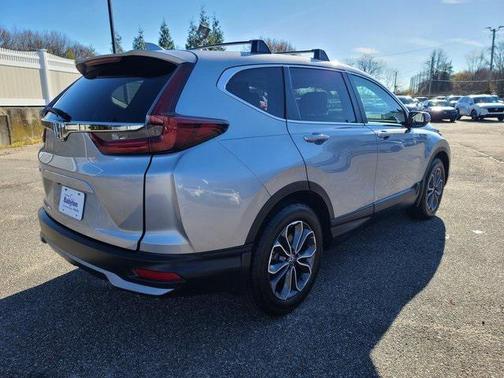 2020 Honda CR-V 2WD EX