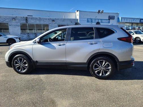 2020 Honda CR-V 2WD EX