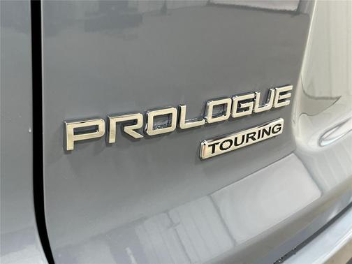 Sonic Gray Pearl 2026 Honda Prologue Touring