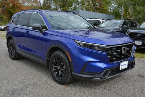 Bl 2024 Honda CR-V Hybrid Sport AWD