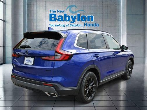 Bl 2024 Honda CR-V Hybrid Sport AWD